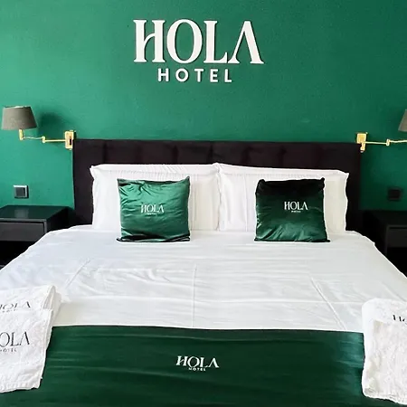 Hola Hotel Stuttgart-3