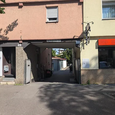 Hola Hotel Stuttgart-2